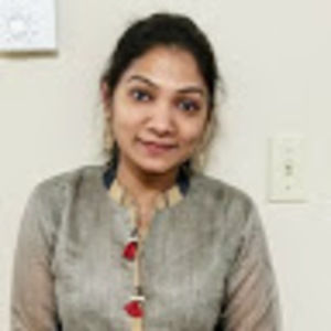 Meet your Posher, Vanipriyadarshini